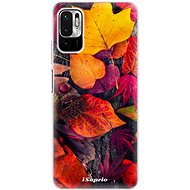 iSaprio Autumn Leaves 03 for Xiaomi Redmi Note 10 5G - Phone Cover