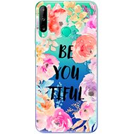 iSaprio BeYouTiful for Huawei P40 Lite E - Phone Cover