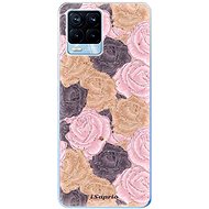 iSaprio Roses 03 for Realme 8 / 8 Pro - Phone Cover
