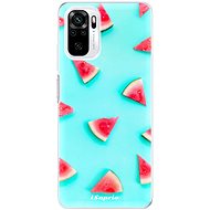 iSaprio Melon Patern 10 for Xiaomi Redmi Note 10 / Note 10S - Phone Cover
