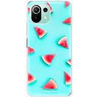 iSaprio Melon Patern 10 for Xiaomi Mi 11 Lite - Phone Cover