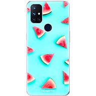 iSaprio Melon Patern 10 for OnePlus Nord N10 5G - Phone Cover
