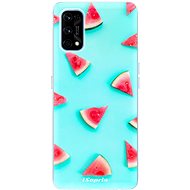 iSaprio Melon Patern 10 for Realme 7 Pro - Phone Cover