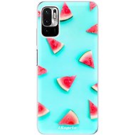 iSaprio Melon Patern 10 for Xiaomi Redmi Note 10 5G - Phone Cover