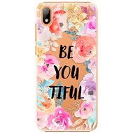 iSaprio BeYouTiful for Huawei Y5 2019 - Phone Cover