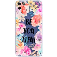 iSaprio BeYouTiful for Huawei Y5p - Phone Cover