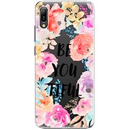 iSaprio BeYouTiful for Huawei Y6 2019 - Phone Cover