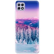 iSaprio Winter 01 for Samsung Galaxy A22 5G - Phone Cover