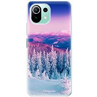 iSaprio Winter 01 for Xiaomi Mi 11 Lite - Phone Cover