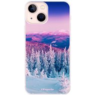 iSaprio Winter 01 for iPhone 13 mini - Phone Cover