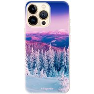 iSaprio Winter 01 for iPhone 13 Pro Max - Phone Cover