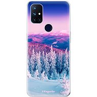 iSaprio Winter 01 for OnePlus Nord N10 5G - Phone Cover