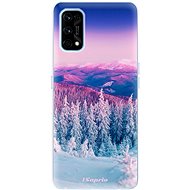 iSaprio Winter 01 for Realme 7 Pro - Phone Cover