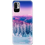 iSaprio Winter 01 for Xiaomi Redmi Note 10 5G - Phone Cover