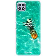 iSaprio Pineapple 10 for Samsung Galaxy A22 5G - Phone Cover