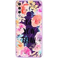 iSaprio BeYouTiful for Huawei Y6p - Phone Cover
