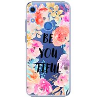iSaprio BeYouTiful for Huawei Y6s - Phone Cover