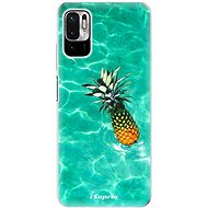 iSaprio Pineapple 10 for Xiaomi Redmi Note 10 5G - Phone Cover