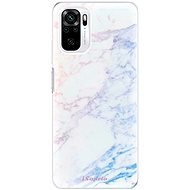iSaprio Raibow Marble 10 for Xiaomi Redmi Note 10 / Note 10S - Phone Cover
