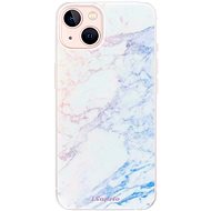 iSaprio Raibow Marble 10 for iPhone 13 - Phone Cover