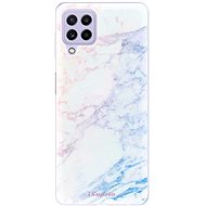 iSaprio Raibow Marble 10 for Samsung Galaxy A22 - Phone Cover