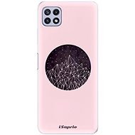 iSaprio Digital Mountains 10 for Samsung Galaxy A22 5G - Phone Cover