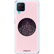 iSaprio Digital Mountains 10 for Samsung Galaxy M12 - Phone Cover