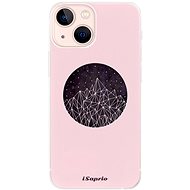 iSaprio Digital Mountains 10 for iPhone 13 mini - Phone Cover