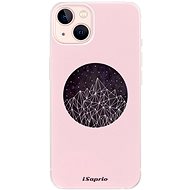 iSaprio Digital Mountains 10 for iPhone 13 - Phone Cover
