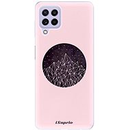 iSaprio Digital Mountains 10 for Samsung Galaxy A22 - Phone Cover
