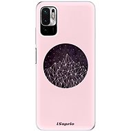 iSaprio Digital Mountains 10 for Xiaomi Redmi Note 10 5G - Phone Cover