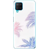 iSaprio Digital Palms 10 for Samsung Galaxy M12 - Phone Cover
