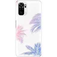 iSaprio Digital Palms 10 for Xiaomi Redmi Note 10 / Note 10S - Phone Cover