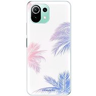 iSaprio Digital Palms 10 for Xiaomi Mi 11 Lite - Phone Cover