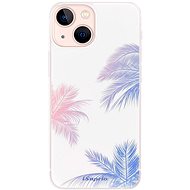 iSaprio Digital Palms 10 for iPhone 13 mini - Phone Cover