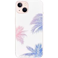 iSaprio Digital Palms 10 for iPhone 13 - Phone Cover