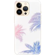 iSaprio Digital Palms 10 for iPhone 13 Pro - Phone Cover