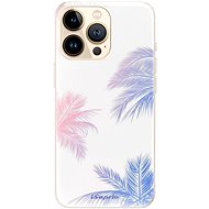 iSaprio Digital Palms 10 for iPhone 13 Pro Max - Phone Cover