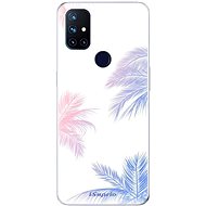 iSaprio Digital Palms 10 for OnePlus Nord N10 5G - Phone Cover
