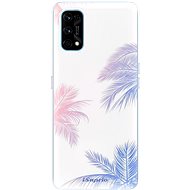 iSaprio Digital Palms 10 for Realme 7 Pro - Phone Cover