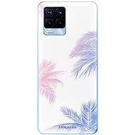 iSaprio Digital Palms 10 for Realme 8 / 8 Pro - Phone Cover