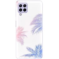 iSaprio Digital Palms 10 for Samsung Galaxy A22 - Phone Cover
