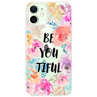 iSaprio BeYouTiful for iPhone 12 - Phone Cover