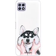 iSaprio Malamute 01 for Samsung Galaxy A22 5G - Phone Cover