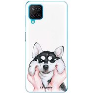 iSaprio Malamute 01 for Samsung Galaxy M12 - Phone Cover