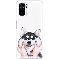 iSaprio Malamute 01 for Xiaomi Redmi Note 10 / Note 10S - Phone Cover