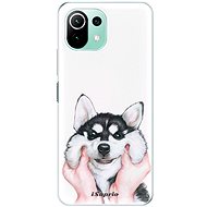iSaprio Malamute 01 for Xiaomi Mi 11 Lite - Phone Cover