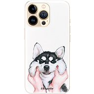 iSaprio Malamute 01 for iPhone 13 Pro Max - Phone Cover