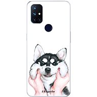 iSaprio Malamute 01 for OnePlus Nord N10 5G - Phone Cover