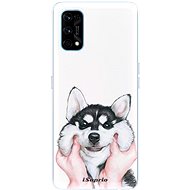 iSaprio Malamute 01 for Realme 7 Pro - Phone Cover